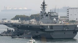 「北朝鮮の脅威増大、安倍首相には有益」英BBC報道　自衛隊の