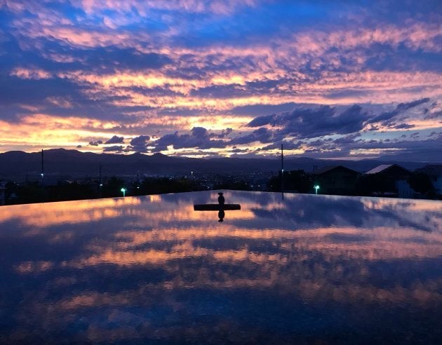 ウユニ塩湖は山形にあった 思わずそう言いたくなる光景が撮影される ハフポスト