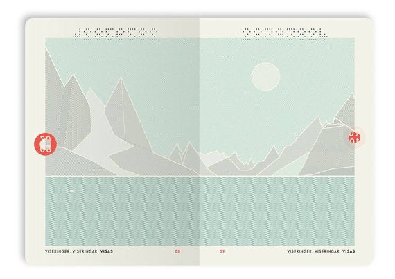 新紙幣に続き ノルウェーのパスポート新デザインも個性的 ハフポスト