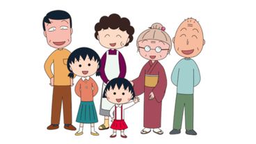 Chibimarukochan