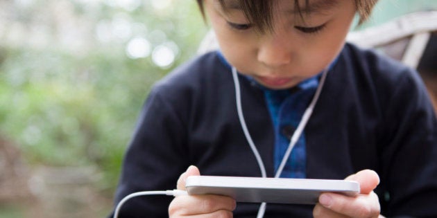 自分はエレクトロニクス Itの研究者だけど 子供にはスマホもパソコンも使わせない理由 ハフポスト