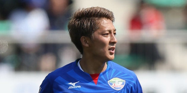 ボールボーイ小突き一発退場 J2徳島df馬渡和彰 ハフポスト ボールボーイ小突き一発退場 J2徳島df馬渡和彰 ハフポスト