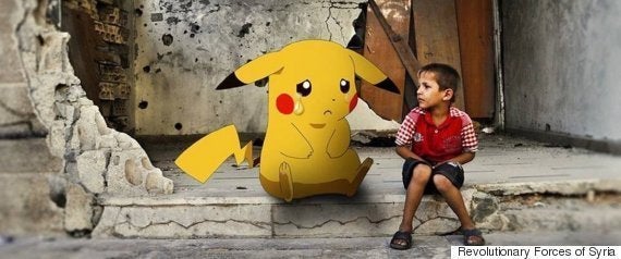 ポケモンの姿 ペットには見えているのか 画像集 ハフポスト ポケモンの姿 ペットには見えているのか 画像集 ハフポスト