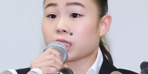 宮川紗江選手が会見。コーチではなく日本体操協会からのパワハラを告白
