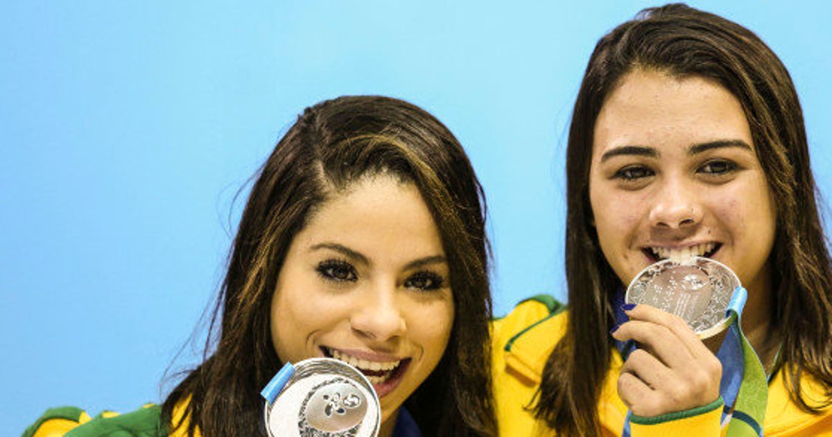 ブラジル女性ペアが最下位の原因は 試合前夜に リオオリンピック ハフポスト