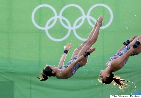 ブラジル女性ペアが最下位の原因は 試合前夜に リオオリンピック ハフポスト