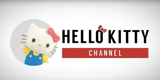 HELLO KITTY / ハローキティ【Sanrio Official】チャンネル
