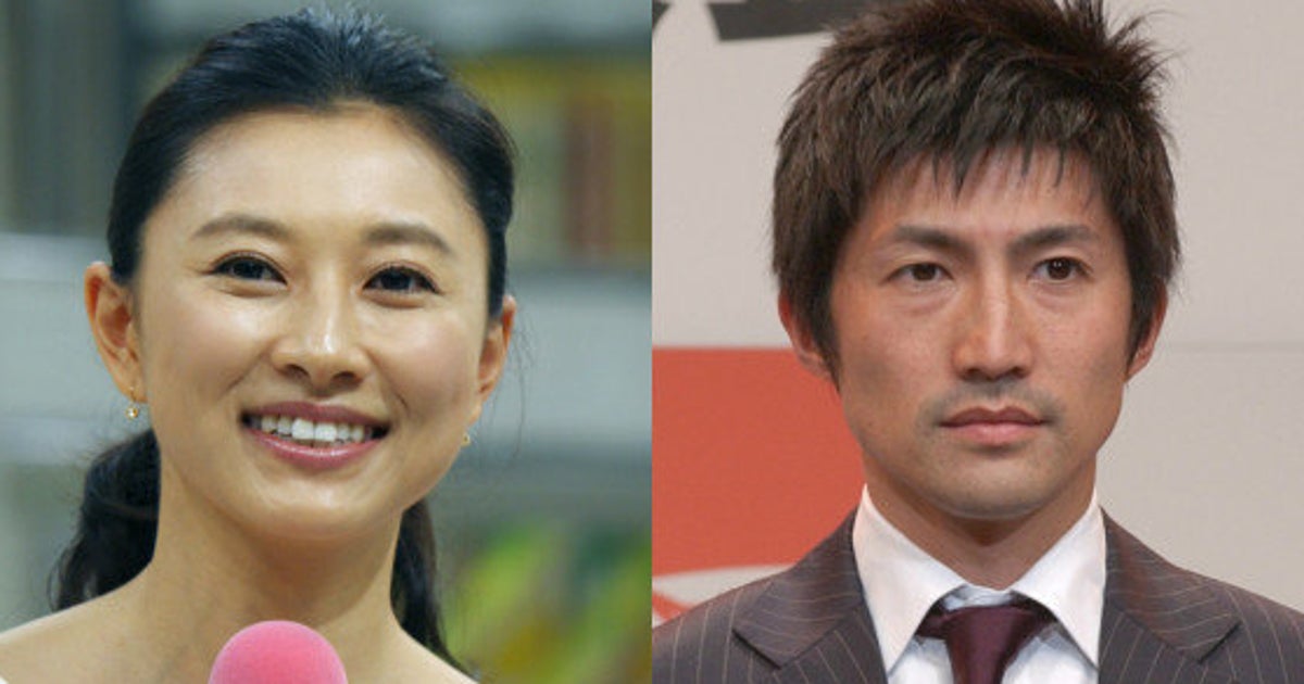 菊川怜の結婚相手 穐田誉輝さんって どんな人 ハフポスト