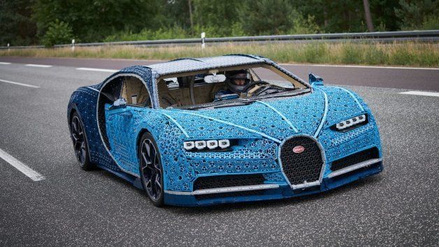 Bugatti/LEGO