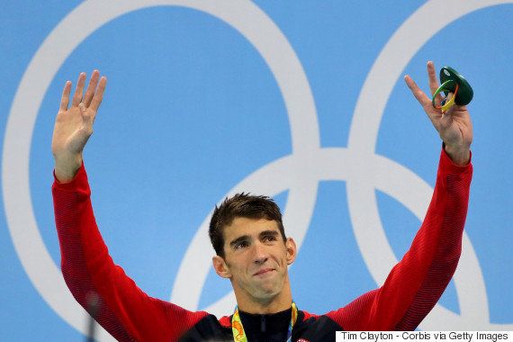 マイケル フェルプス 23個目の金メダル 本当に引退するの リオオリンピック ハフポスト