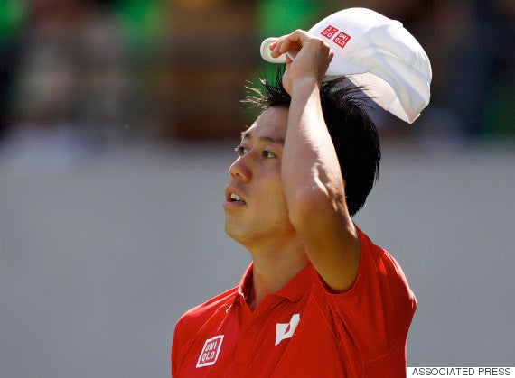 錦織圭 3位決定戦へ マレーに0 2 ミスが多かった リオオリンピック ハフポスト 錦織圭 3位決定戦へ マレーに0 2 ミスが多かった リオオリンピック ハフポスト