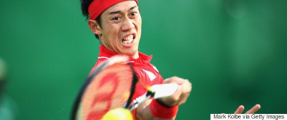 錦織圭 3位決定戦へ マレーに0 2 ミスが多かった リオオリンピック ハフポスト