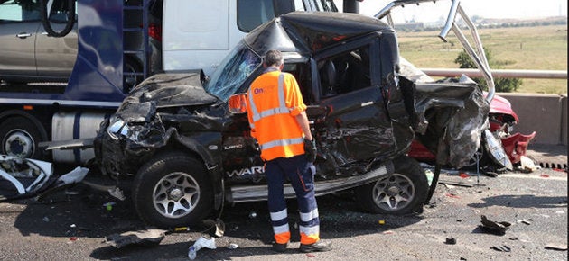 イギリスで起きた130台の玉突き事故の詳細 ハフポスト