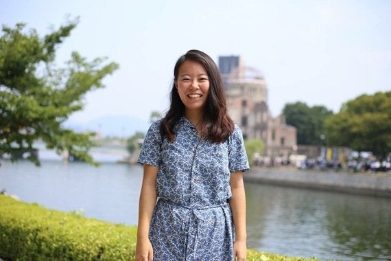 8月6日と原爆を体験していないわたし 71年目のはちろくを平和公園で過ごした21歳の大学生のおもうこと ハフポスト 8月6日と原爆を体験していないわたし 71年目のはちろくを平和公園で過ごした21歳の大学生のおもうこと ハフポスト