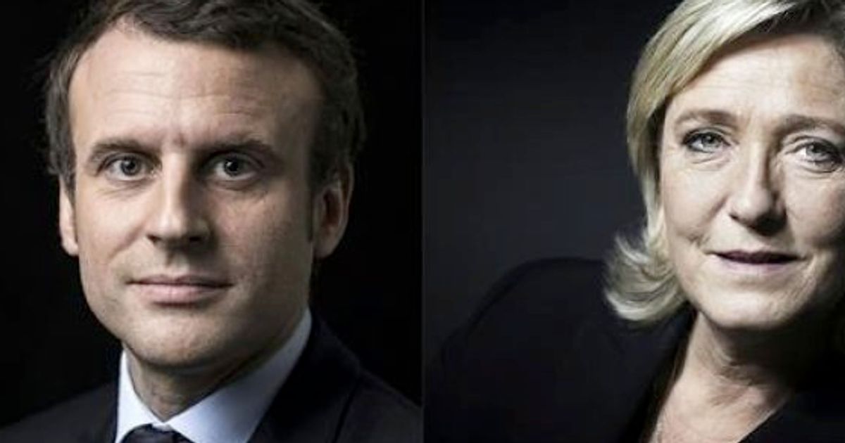 フランス大統領選の第1回投票は 政界に激震をもたらした ハフポスト
