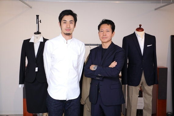 有名デザイナーがベンチャーとタッグを組む理由とは 思いさえあれば実現できる ハフポスト 有名デザイナーがベンチャーとタッグを組む理由とは 思いさえあれば実現できる ハフポスト