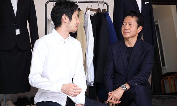 有名デザイナーがベンチャーとタッグを組む理由とは 思いさえあれば実現できる ハフポスト 有名デザイナーがベンチャーとタッグを組む理由とは 思いさえあれば実現できる ハフポスト