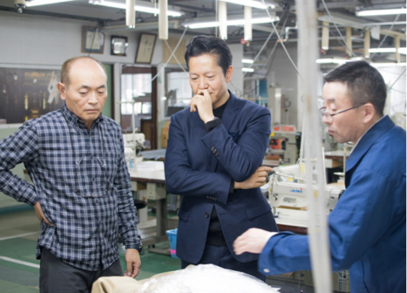 有名デザイナーがベンチャーとタッグを組む理由とは 思いさえあれば実現できる ハフポスト 有名デザイナーがベンチャーとタッグを組む理由とは 思いさえあれば実現できる ハフポスト