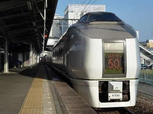 特急〈スーパーひたち〉〈フレッシュひたち〉フォーエヴァー