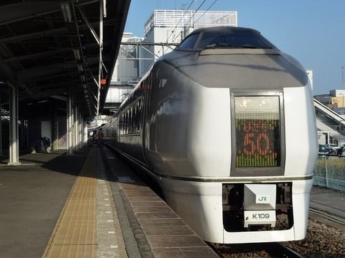 特急〈スーパーひたち〉〈フレッシュひたち〉フォーエヴァー