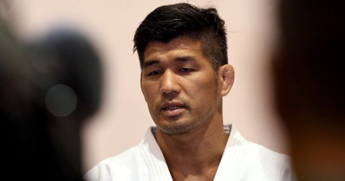 井上康生監督 全階級メダルに号泣 選手を信じること それだけだった 日本男子柔道 ハフポスト