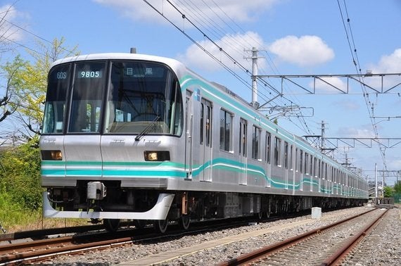 東京メトロ南北線に9000系リニューアル車が登場 ハフポスト 東京メトロ南北線に9000系リニューアル車が登場 ハフポスト