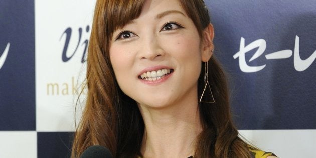 （写真はイメージ）９月５日に婚約を発表した元「モーニング娘。」の吉澤ひとみさん。セーレン「Ｖｉｓｃｏｔｅｃｓ ｍａｋｅ ｙｏｕｒ ｂｒａｎｄ」発表会に登場＝東京都港区 撮影日：2015年09月16日