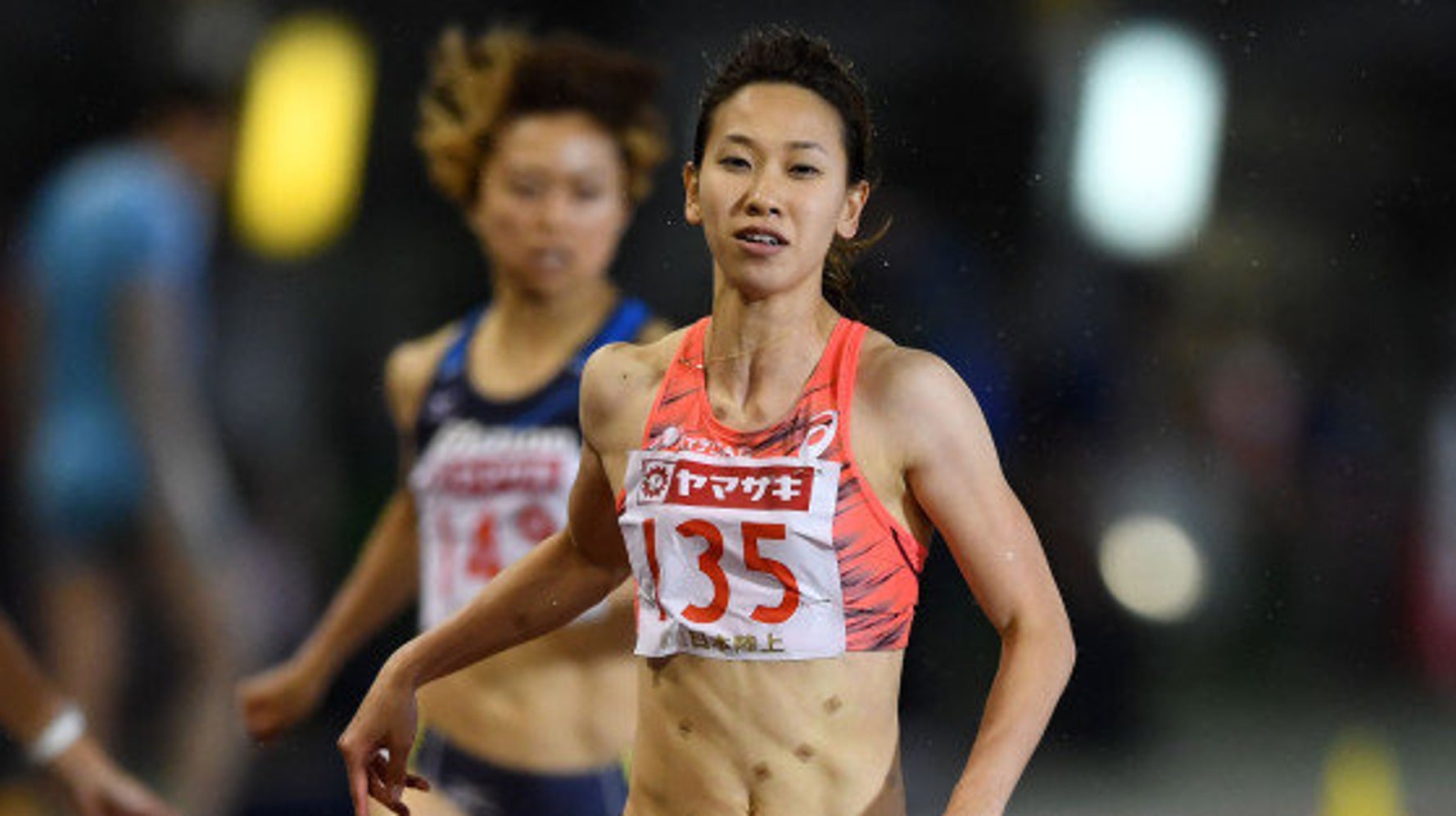 福島千里 100メートルを欠場 太もも裏に違和感 リオオリンピック ハフポスト News