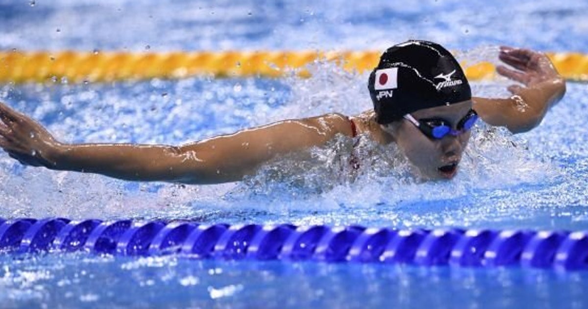 星奈津美、2大会連続の銅メダル「足も蹴れなくなるまで力を出しきった