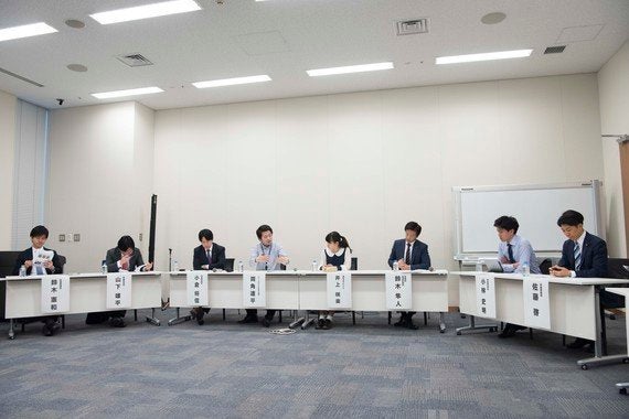 国会議員に伝えたスウェーデンの若者が選挙で投票する本当の理由 ハフポスト