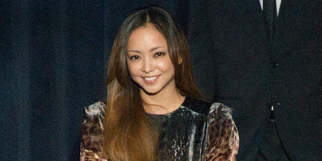 安室奈美恵さん 家族を怖がらせたくない マスコミに取材自粛 配慮を求める ハフポスト