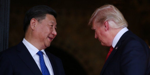 中国メディア トランプ大統領への皮肉がもう止まらない ハフポスト