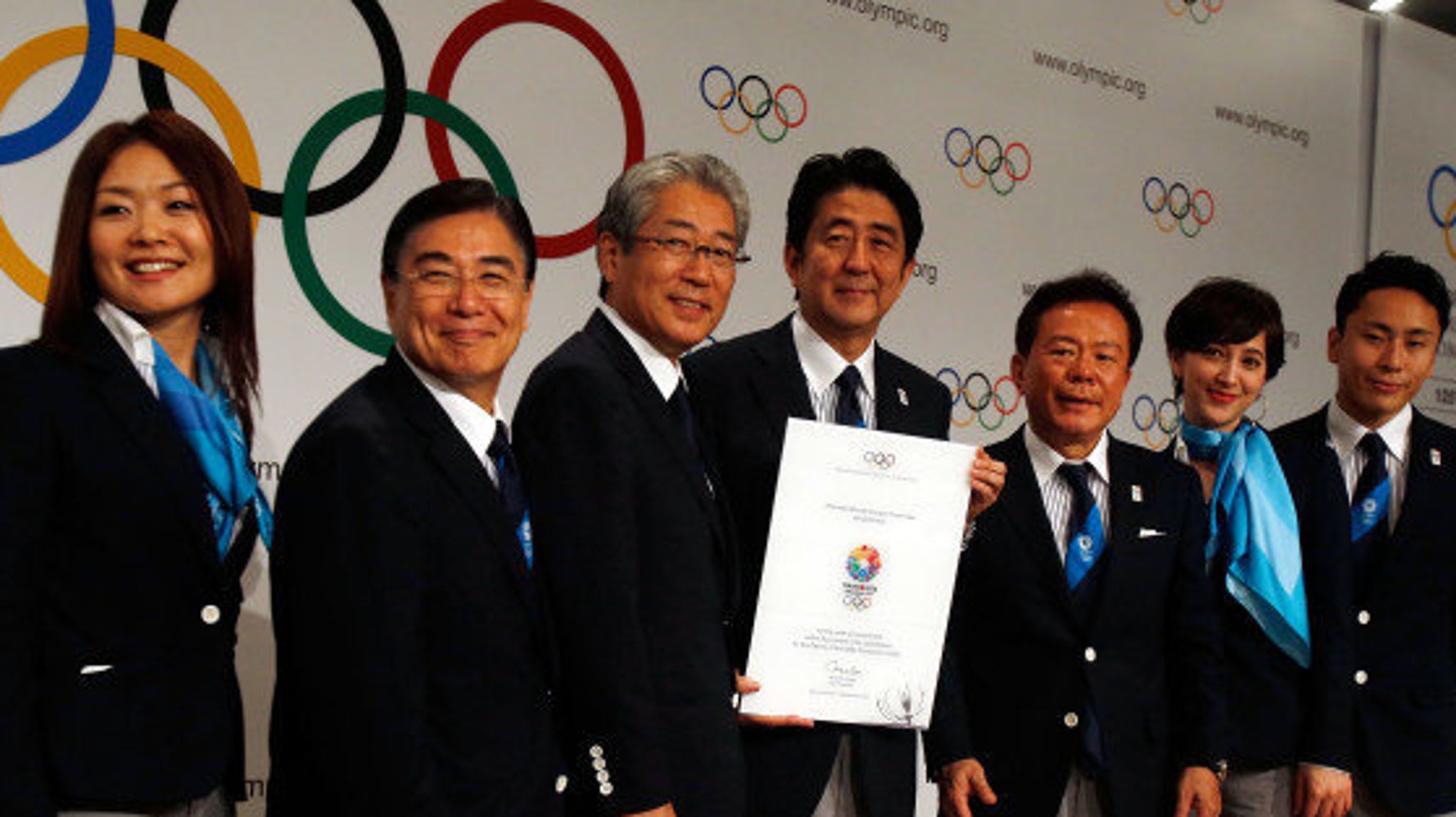 オリンピック東京プレゼン全文、安倍首相や猪瀬知事は何を話した