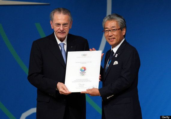 オリンピック東京プレゼン全文 安倍首相や猪瀬知事は何を話した Ioc総会 プレゼン内容 ハフポスト