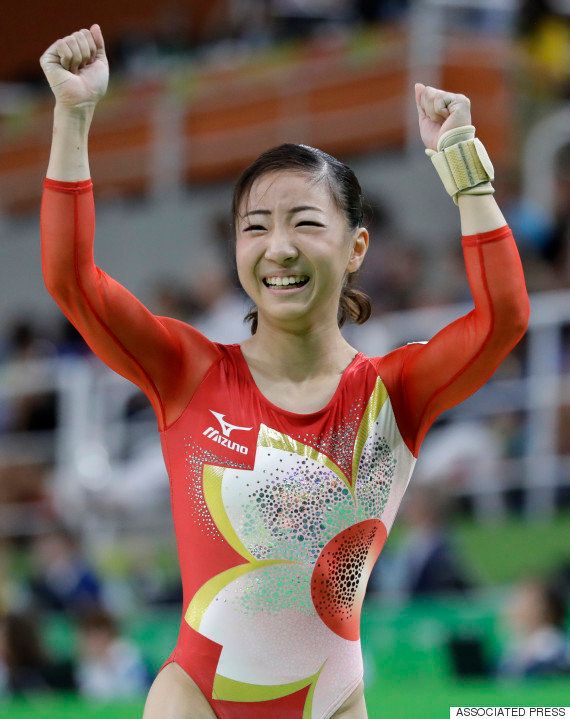 体 操 女 子 日 本 代 表 画 像 