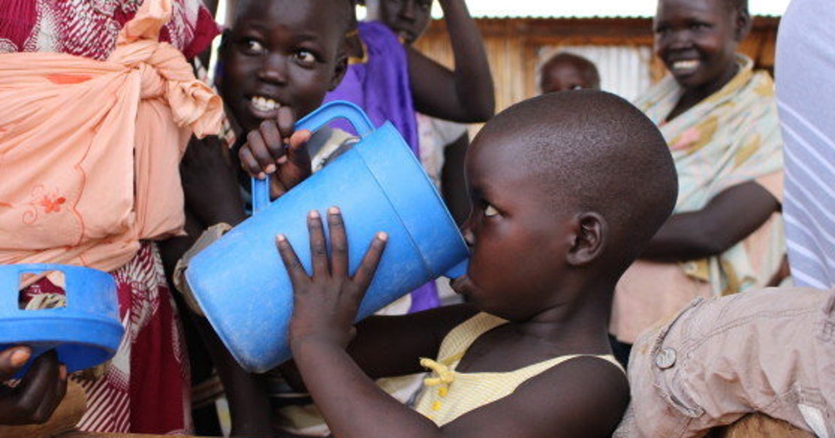 南スーダンの子ども達が餓死していても 日本は毎年4 000万人分の食糧を棄てている ハフポスト