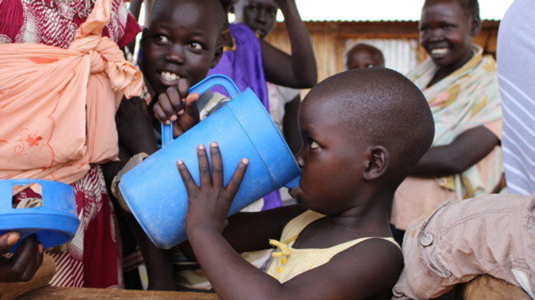 南スーダンの子ども達が餓死していても、日本は毎年4,000万人の食料を捨てている | ハフポスト NEWS