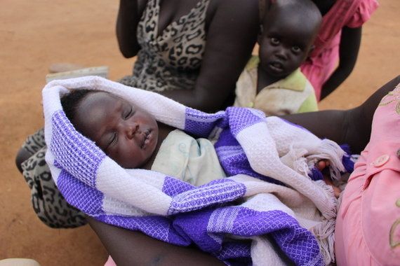 南スーダンの子ども達が餓死していても 日本は毎年4 000万人分の食糧を棄てている ハフポスト