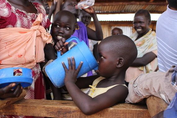 南スーダンの子ども達が餓死していても 日本は毎年4 000万人分の食糧を棄てている ハフポスト