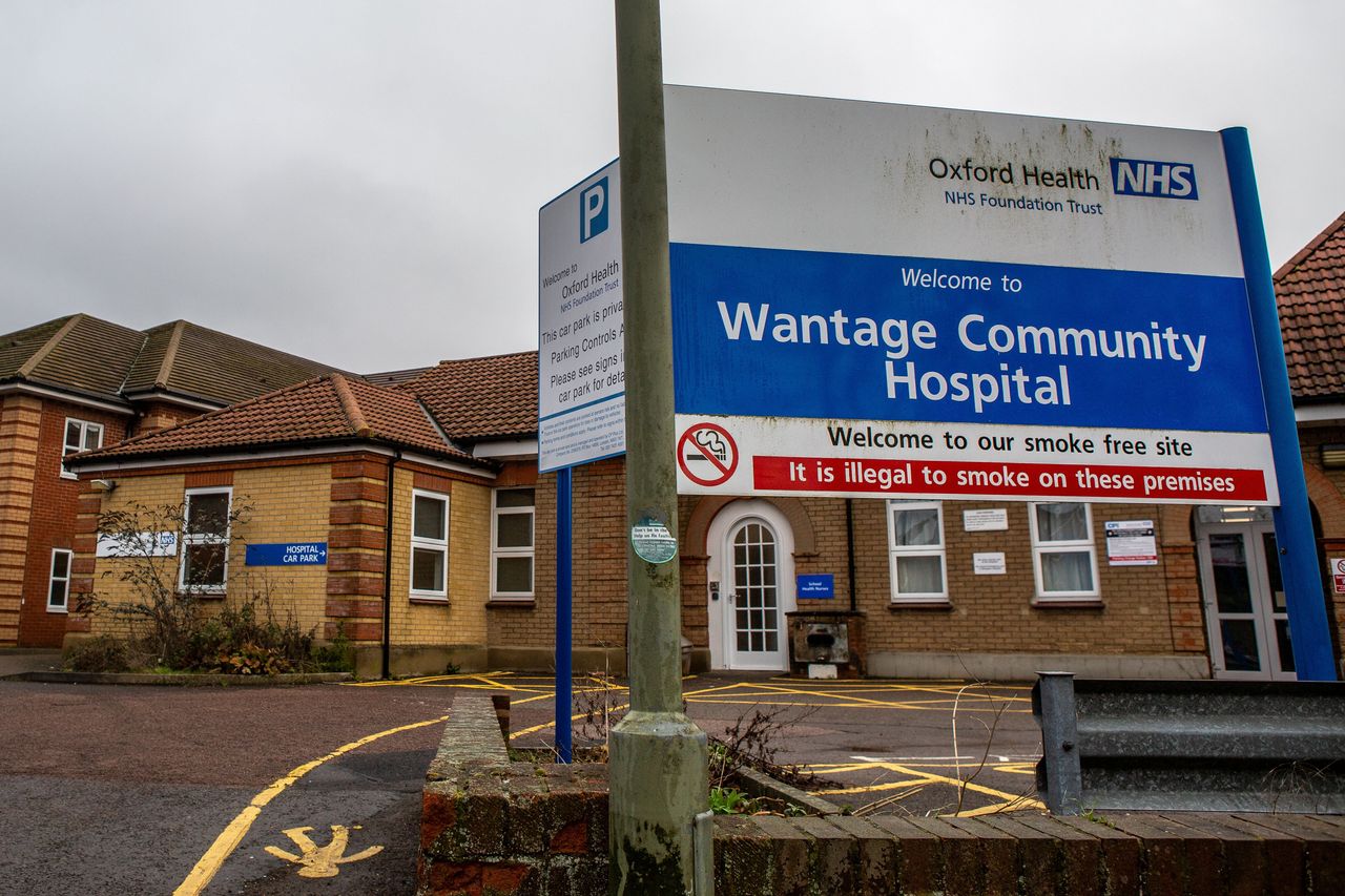 Wantage Community Hospital 