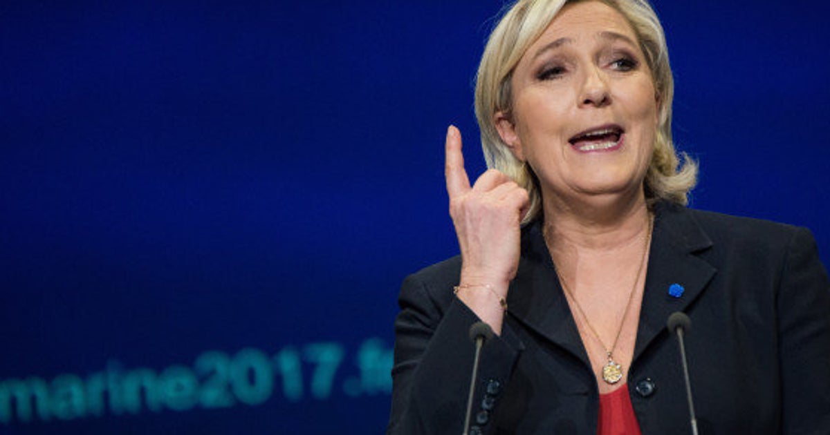 フランスの若者 極右政党 国民戦線 に傾く 大統領選の動向は流動的 ハフポスト フランスの若者 極右政党 国民戦線 に傾く 大統領選の動向は流動的 ハフポスト