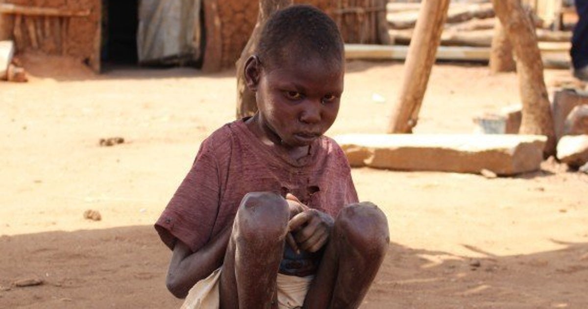 あなたはこの写真 南スーダン難民の男の子 に 見て見ぬふり ができますか ハフポスト