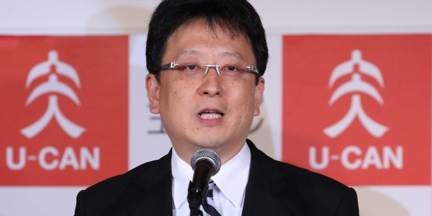 熊本市長の大西一史氏