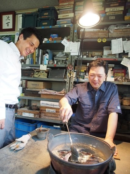 日本の職人の手仕事の技 次世代に伝えたい ハフポスト