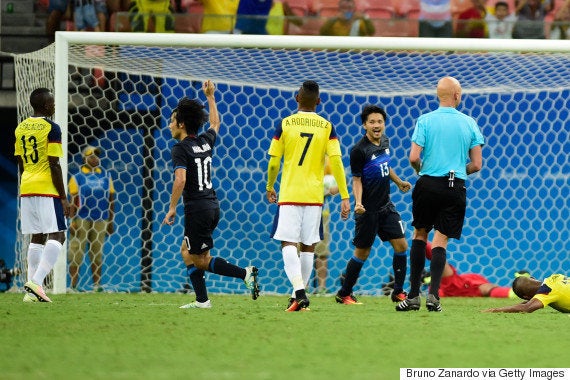 サッカー 第2戦は引き分け 決勝トーナメントの可能性は リオオリンピック ハフポスト