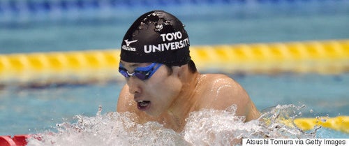 萩野公介が日本初の金メダル、瀬戸大也は銅メダル 400m個人