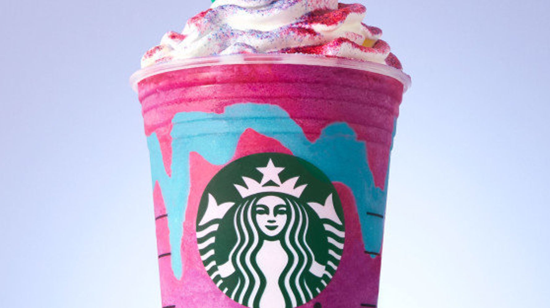 スタバの新作 ユニコーンフラペチーノ の噂は本当だった ハフポスト News
