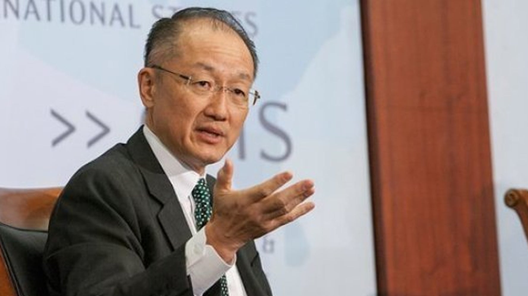世界銀行総裁 貧困撲滅のための戦略を概説 新たな開発パートナーを歓迎 ハフポスト News