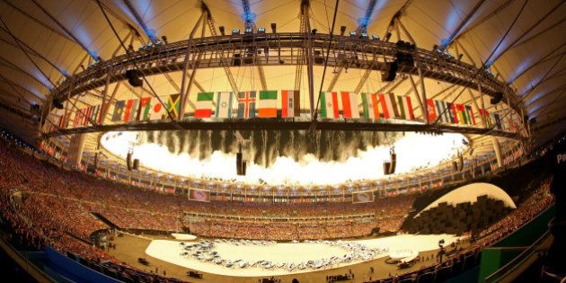 リオオリンピック いよいよ開会式 南米初開催 テキスト中継 ハフポスト News