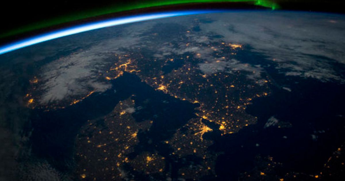 Nasaがイチオシする 2015年の地球写真を見てみよう 画像集 ハフポスト